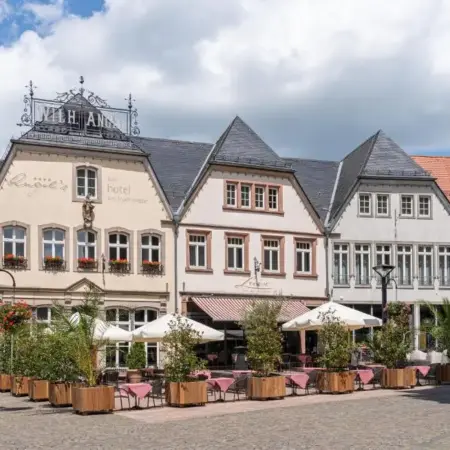 Angel’s – das hotel am fruchtmarkt