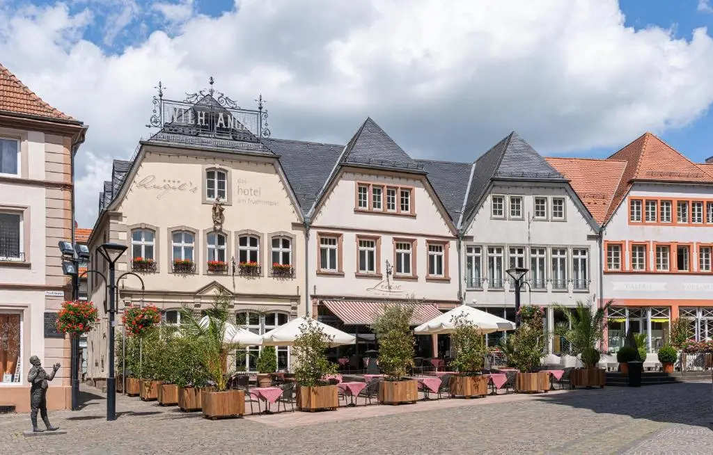 Angel’s – das hotel am fruchtmarkt