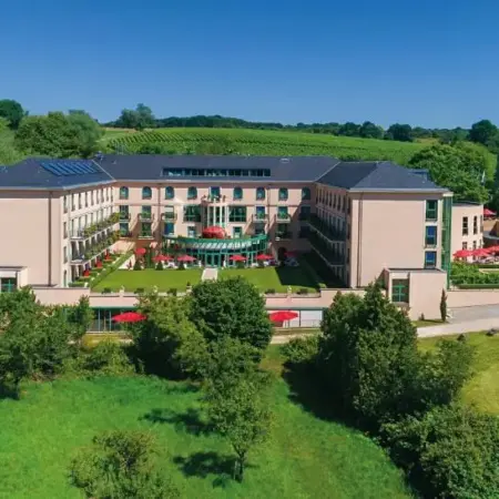 Victor’s Residenz-Hotel Schloss Berg