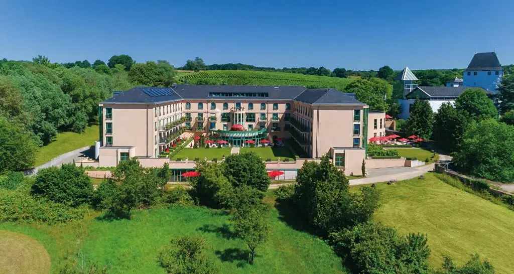 Victor’s Residenz-Hotel Schloss Berg