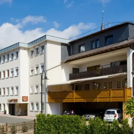 Merker’s Hotel & Restaurant Bostalsee