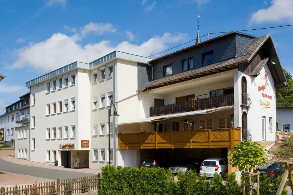 Merker’s Hotel & Restaurant Bostalsee