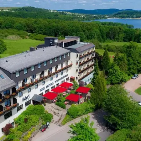 Victor’s Seehotel Weingärtner Bostalsee