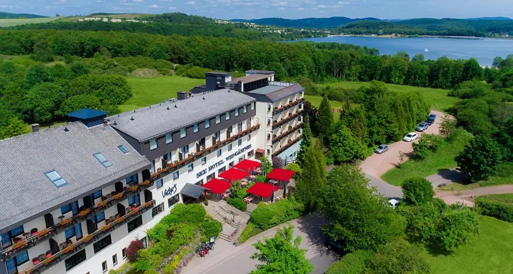 Victor’s Seehotel Weingärtner Bostalsee