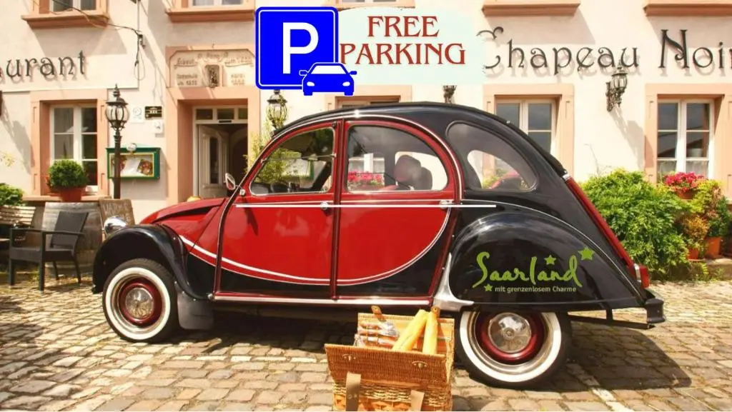 UNO Hotel Chapeau Noir – Free Parking
