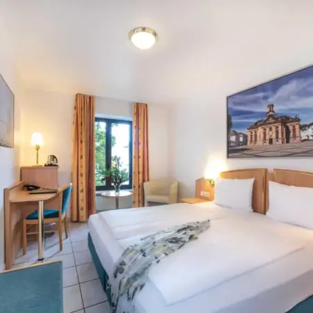 UNO Hotel Posthof Saarlouis