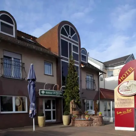 Hotel-Restaurant La Fontana