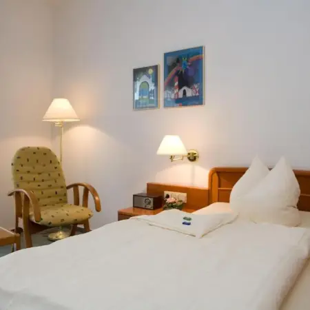 Central Inn Hotel garni