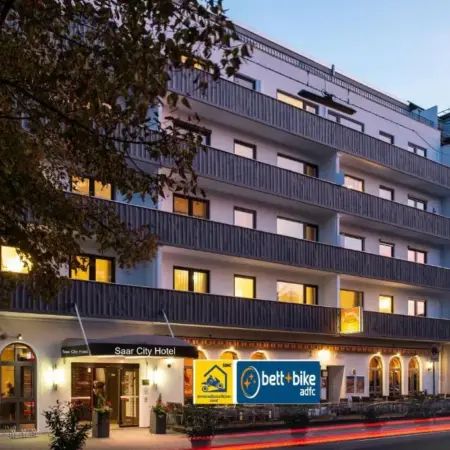 Saar City Hotel Superior