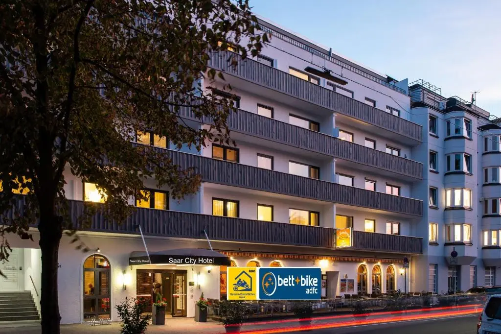 Saar City Hotel Superior