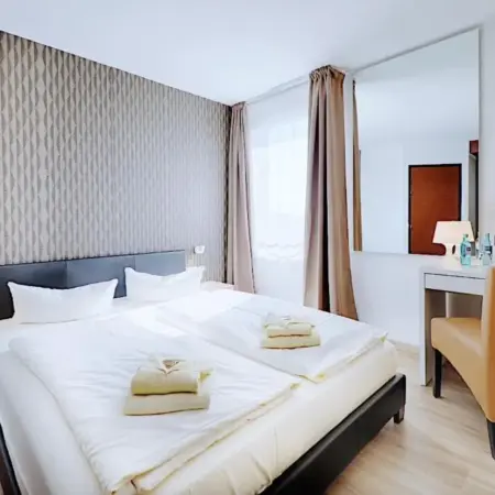 REGIOHOTEL Leipzig West – #Frühstücksbuffet #TopPreisLeistung #FreeParking
#Wallbox