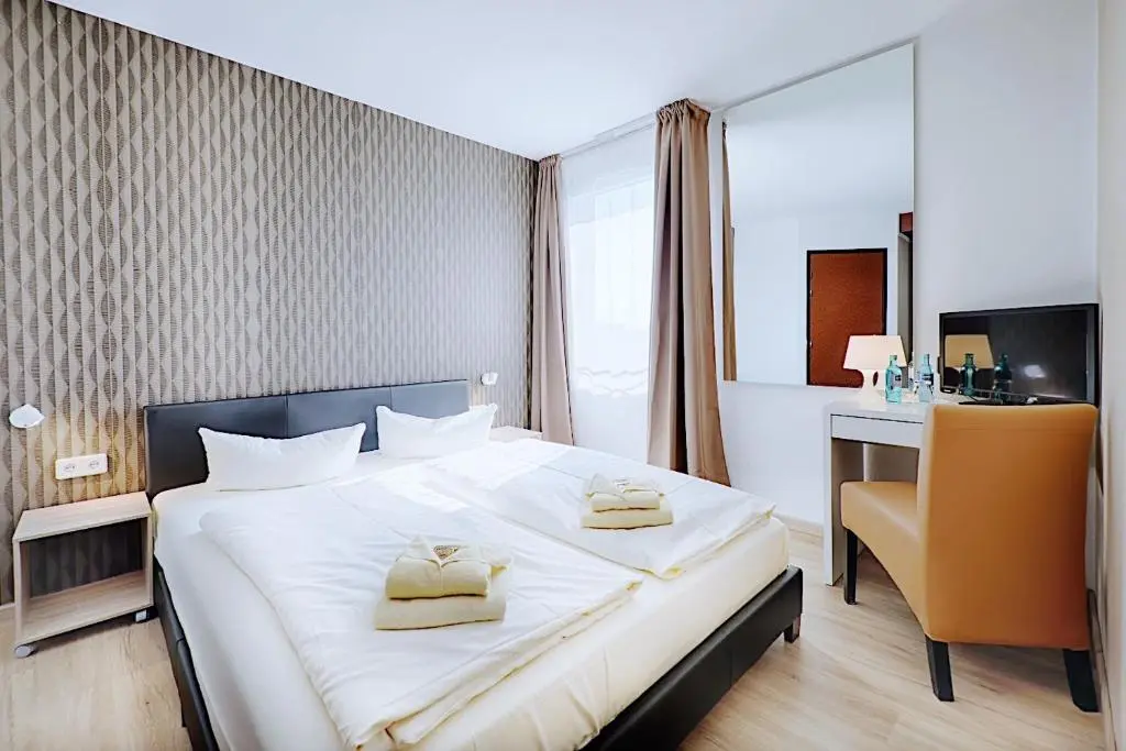 REGIOHOTEL Leipzig West – #Frühstücksbuffet #TopPreisLeistung #FreeParking
#Wallbox