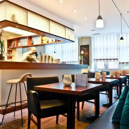 Courtyard by Marriott Dresden