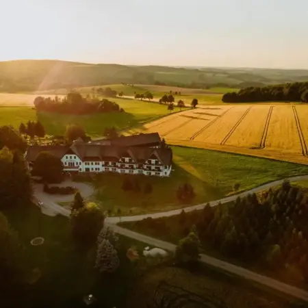 Waldhotel Kreuztanne