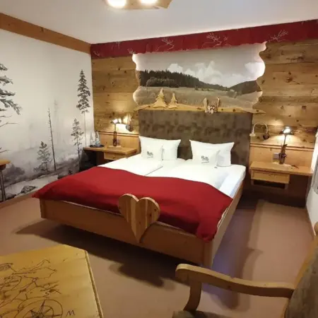 Hotel und Restaurant Köhlerhütte – Fürstenbrunn