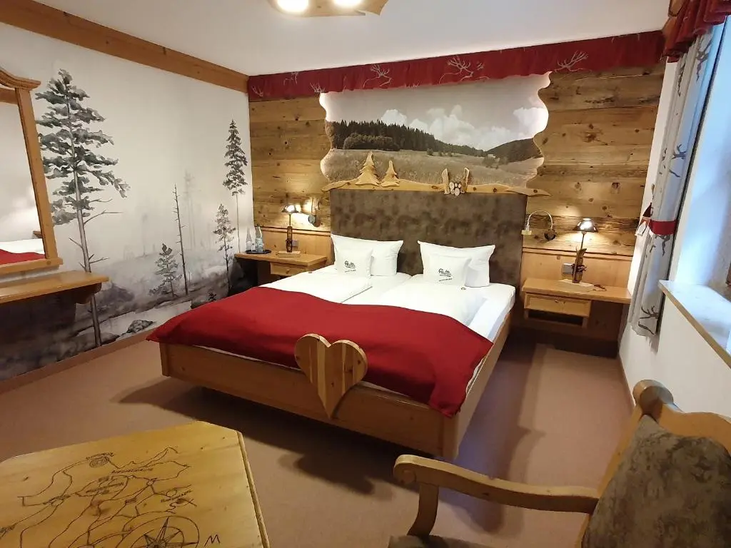 Hotel und Restaurant Köhlerhütte – Fürstenbrunn