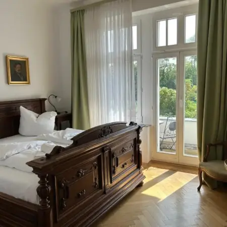 Jahrhunderthotel Leipzig
