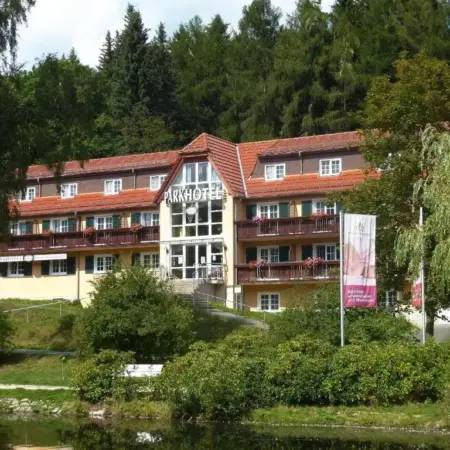 Parkhotel Bad Brambach