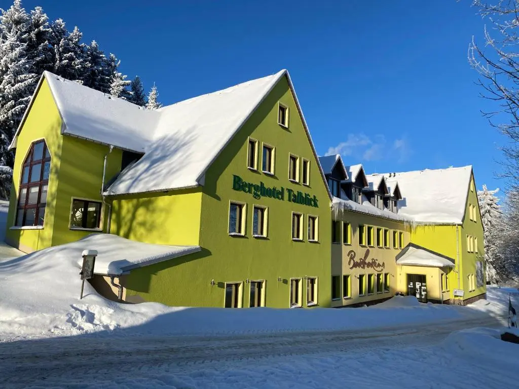 Berghotel Talblick