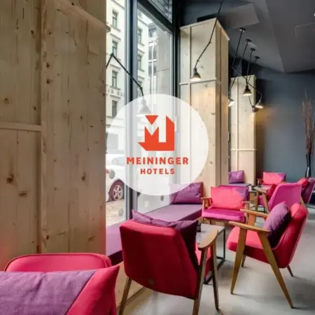 MEININGER Hotel Leipzig Hauptbahnhof