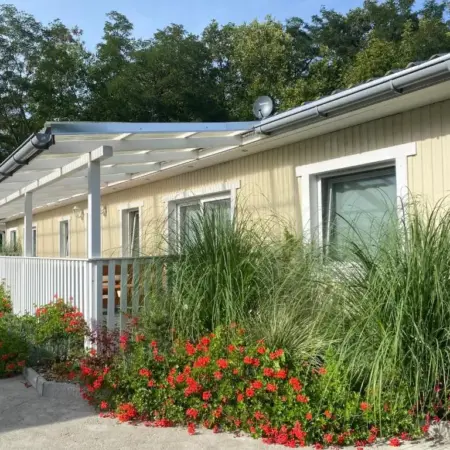 Ferienparadies Waldidylle, Familiengeführt seit über 20 Jahren – mit großem Pool
und viel Platz!