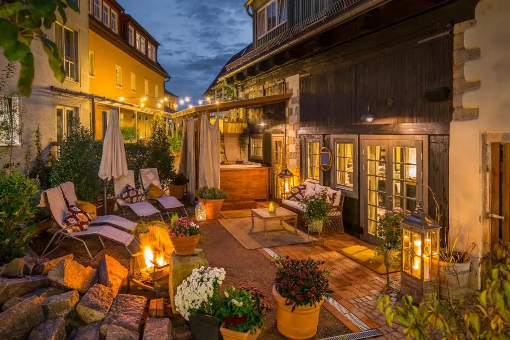 Boutique-Hotel & Wellness Goldenes Fass Meißen