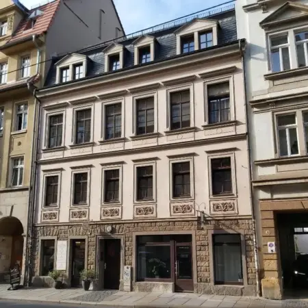 City-Ferienwohnungen-Dresden – zentral gelegen im Haus Louisenstrasse 11 –
Dresden-Neustadt