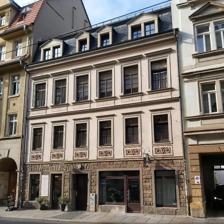 City-Ferienwohnungen-Dresden – zentral gelegen im Haus Louisenstrasse 11 –
Dresden-Neustadt