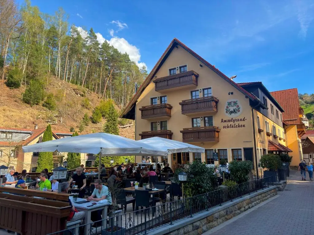 Hotel Amselgrundschlößchen