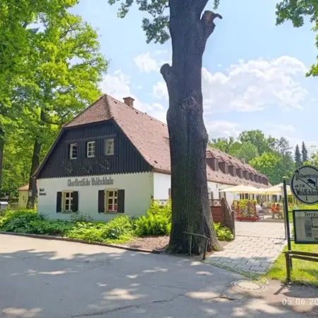 Churfuerstliche Waldschaenke