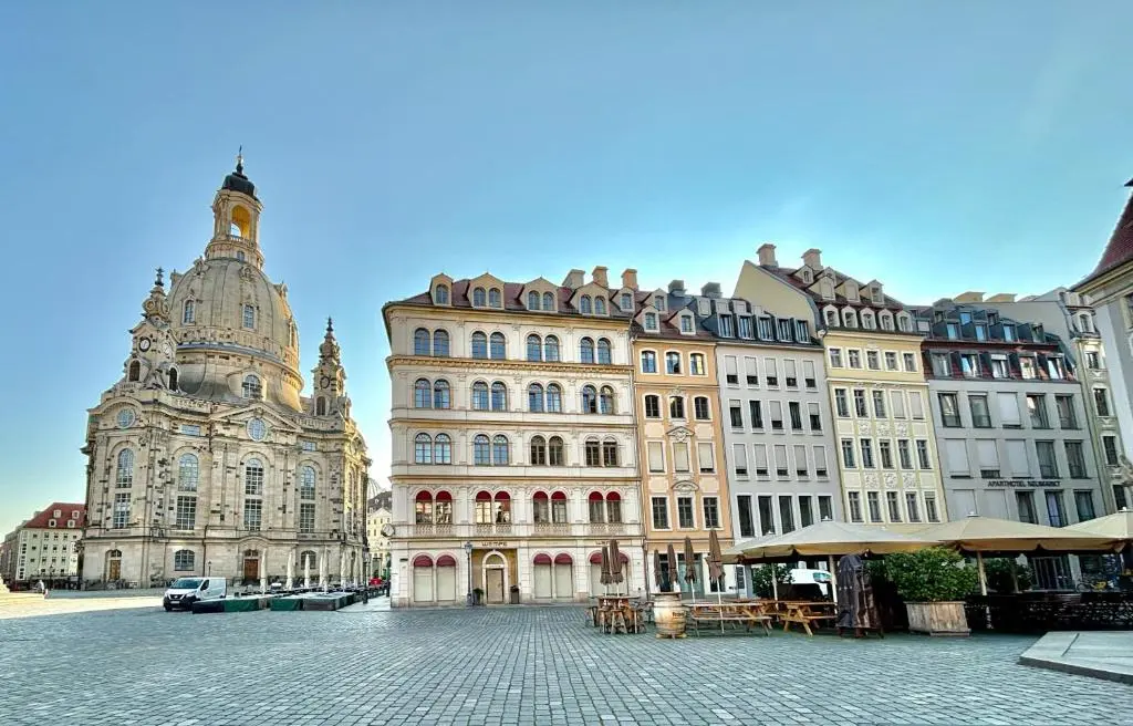 Aparthotel Neumarkt