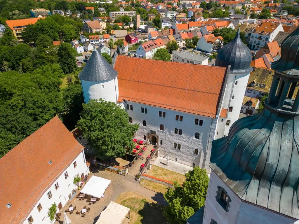 Schloss Hotel Wurzen