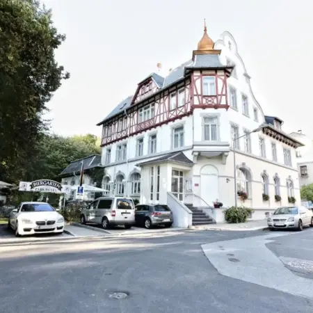 Parkhotel Meerane