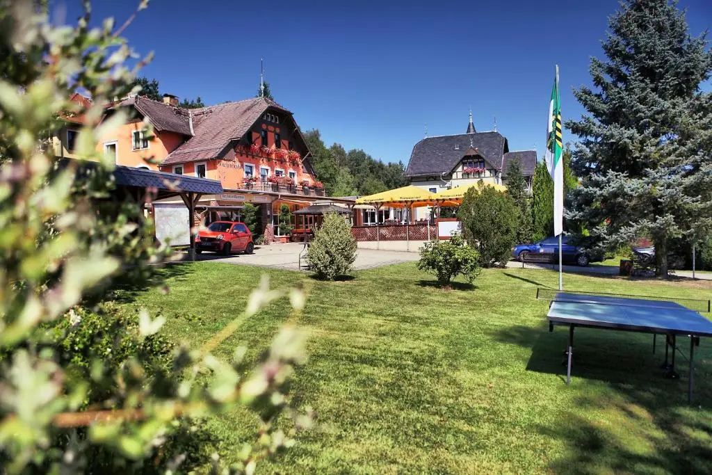Parkhotel Margaretenhof
