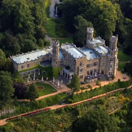 Hotel Schloss Eckberg