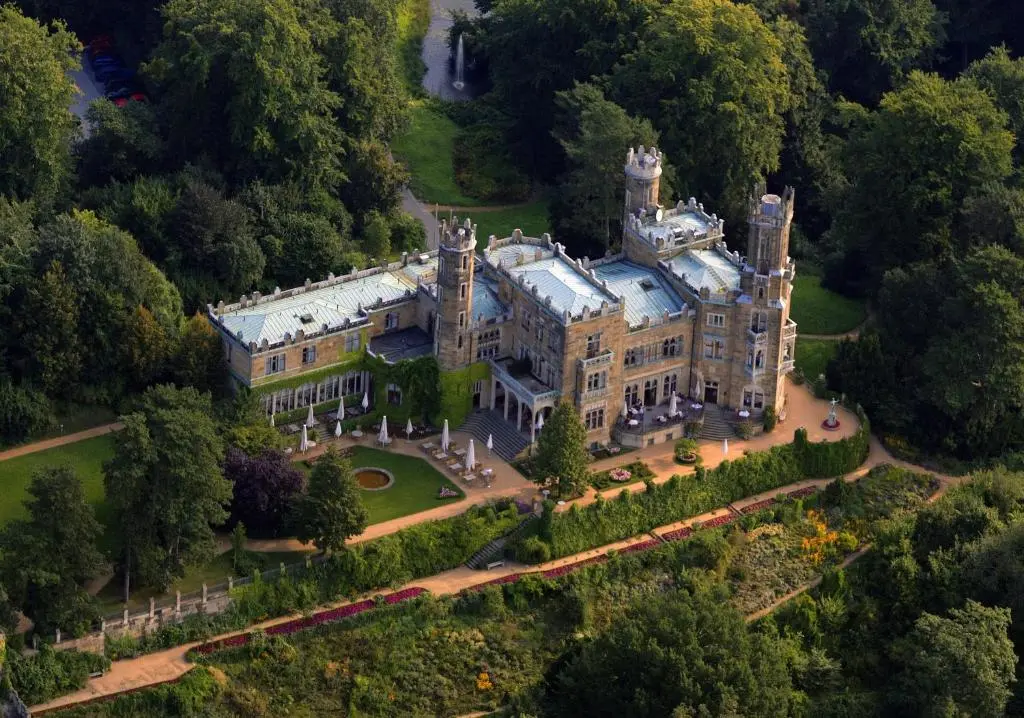 Hotel Schloss Eckberg