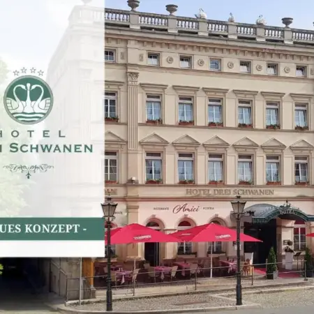 Hotel DREI SCHWANEN – Ristorante Due Fratelli