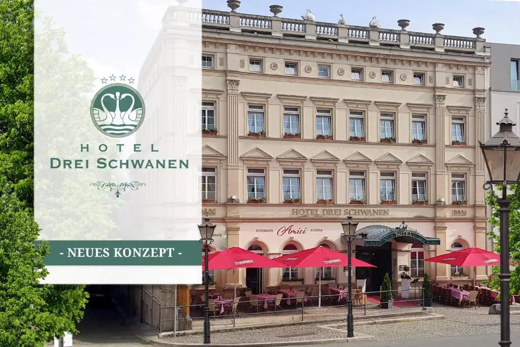 Hotel DREI SCHWANEN – Ristorante Due Fratelli