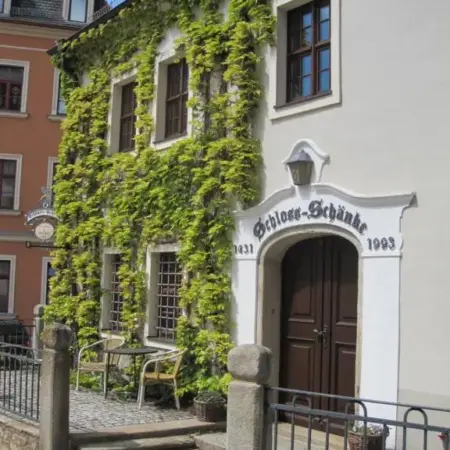 Schloss Schänke garni