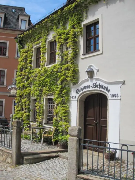 Schloss Schänke garni