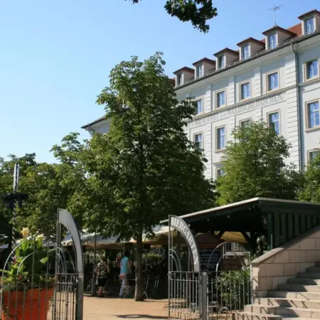 Hotel am Waldschlösschen – Brauhaus