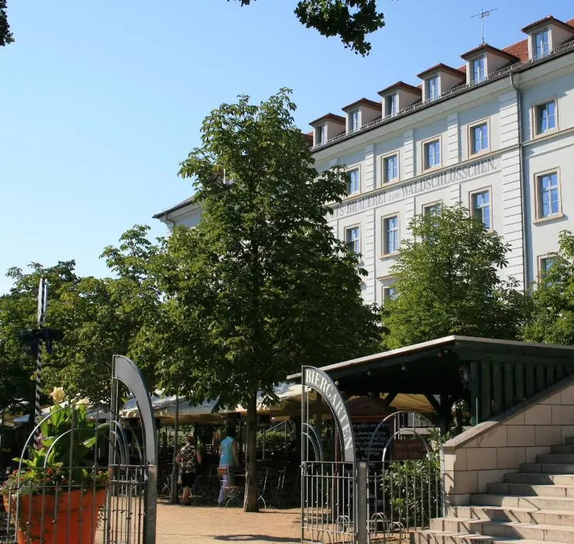 Hotel am Waldschlösschen – Brauhaus