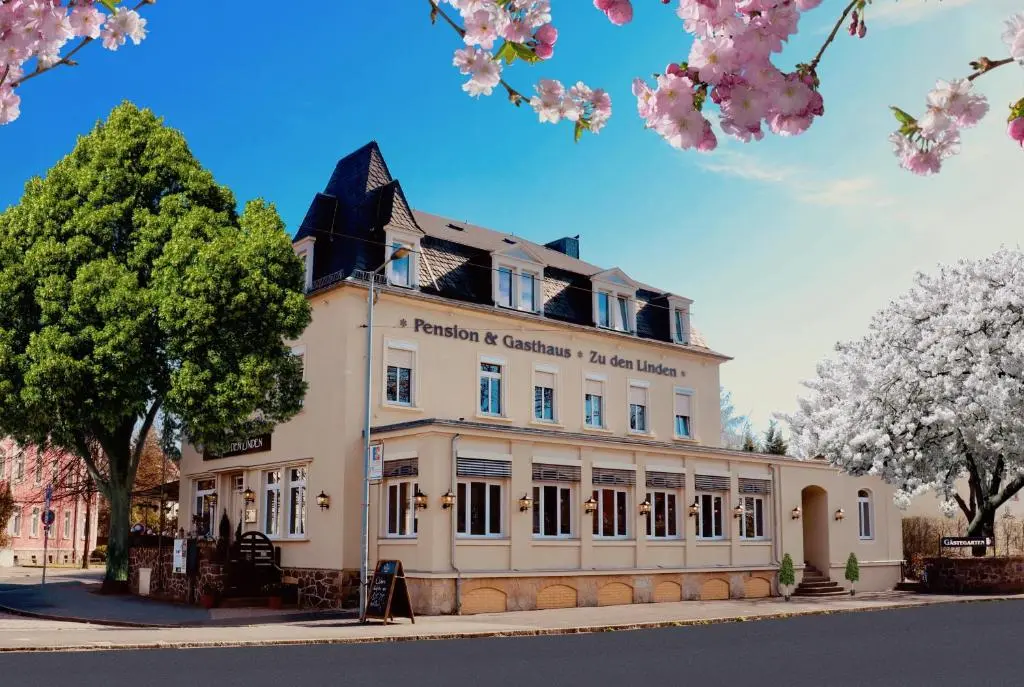 Pension & Restaurant Zu den Linden Radebeul