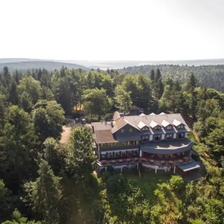 Berghotel Augustusberg