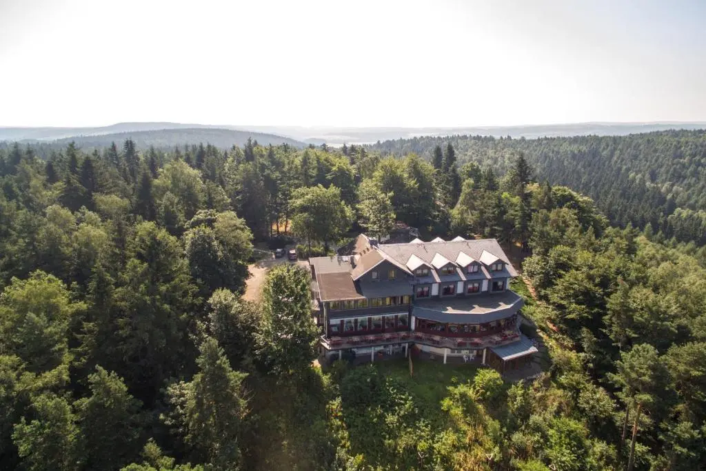 Berghotel Augustusberg