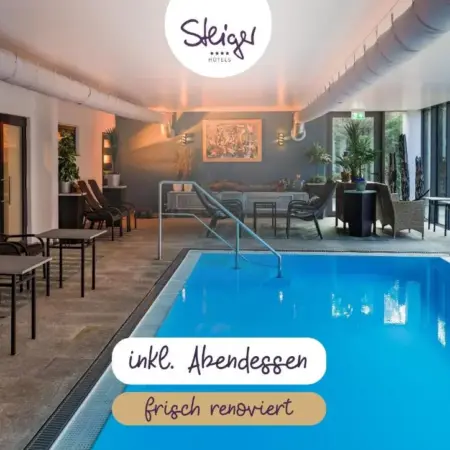 Parkhotel Hohnstein by STEIGER Hotels