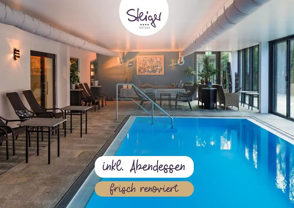 Parkhotel Hohnstein by STEIGER Hotels
