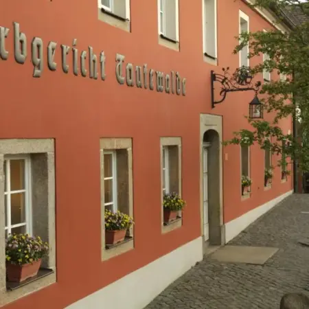 Landidyll Hotel Erbgericht Tautewalde