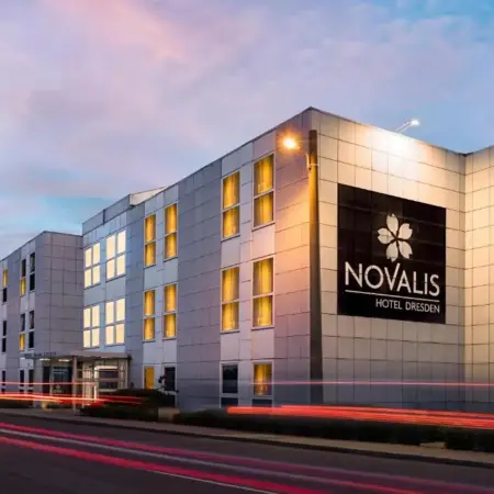NOVALIS Hotel by AURUM Dresden