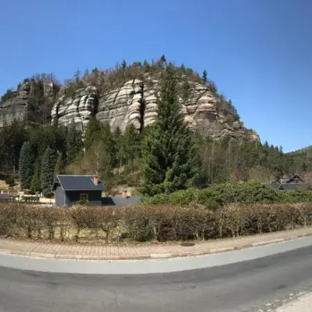 Hotel am Berg Oybin garni